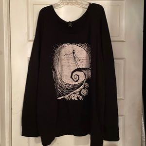 Nightmare Before Christmas sweater